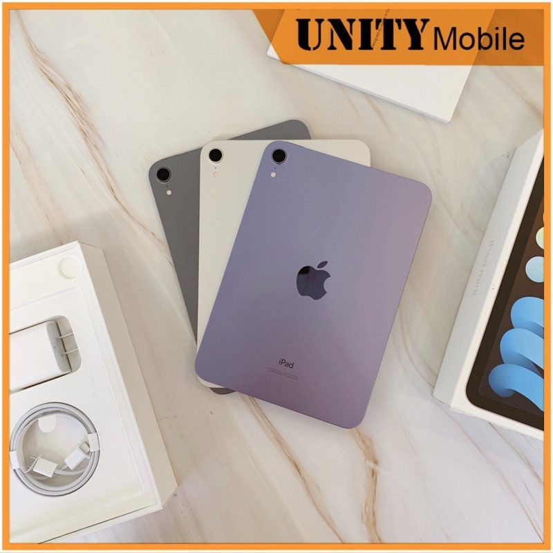 Mini 6 64gb Wifi Fullbox Mới chưa qua sử dụng
