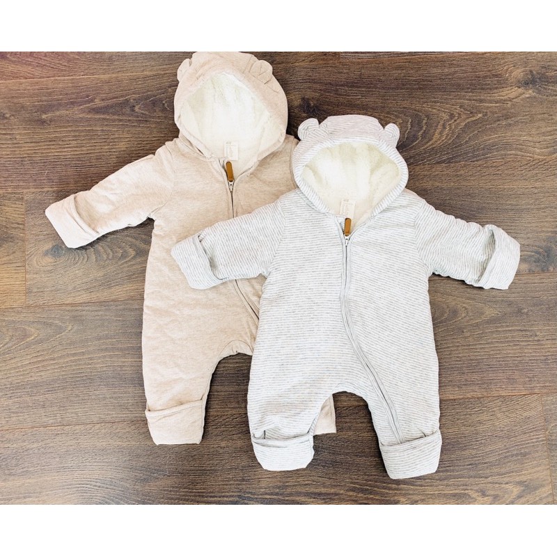 Body nỉ lót lông