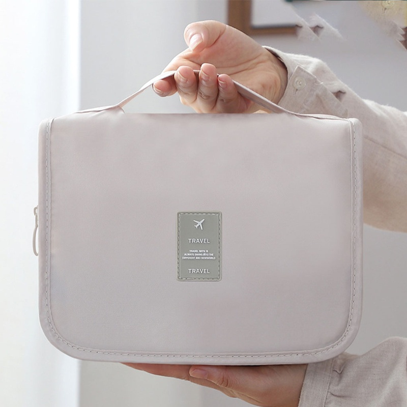 Túi Đựng Đồ Trang Điểm Tiện Dụng Khi Đi Du Lịch Dành Cho Nữ