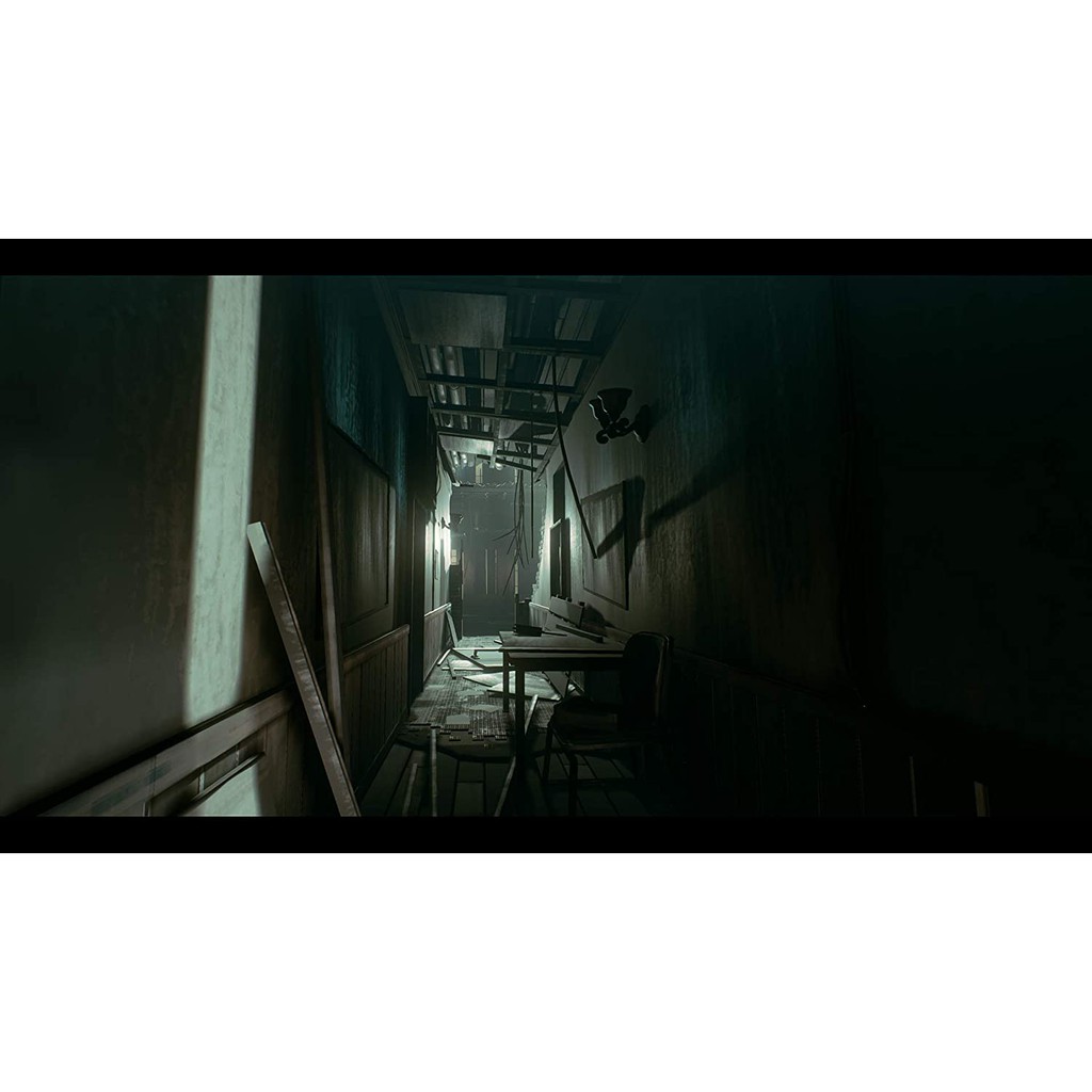 Đĩa game PS4: The Occupation