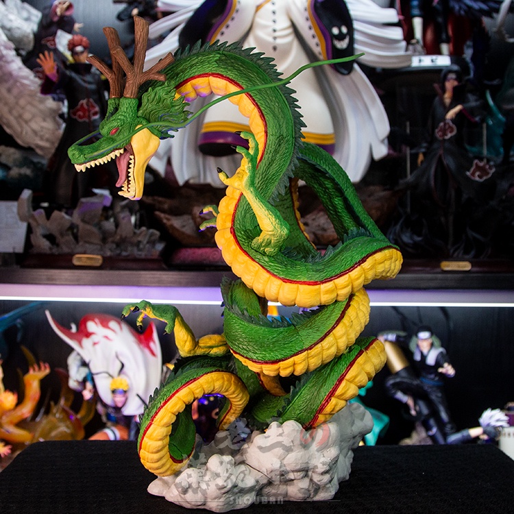 Mô hình Rồng thần Shen long trái đất Namek super saiyan - Dragon ball 32cm