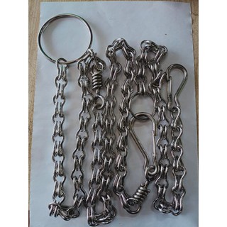 Xích chó mèo inox siêu bền siêu rẻ