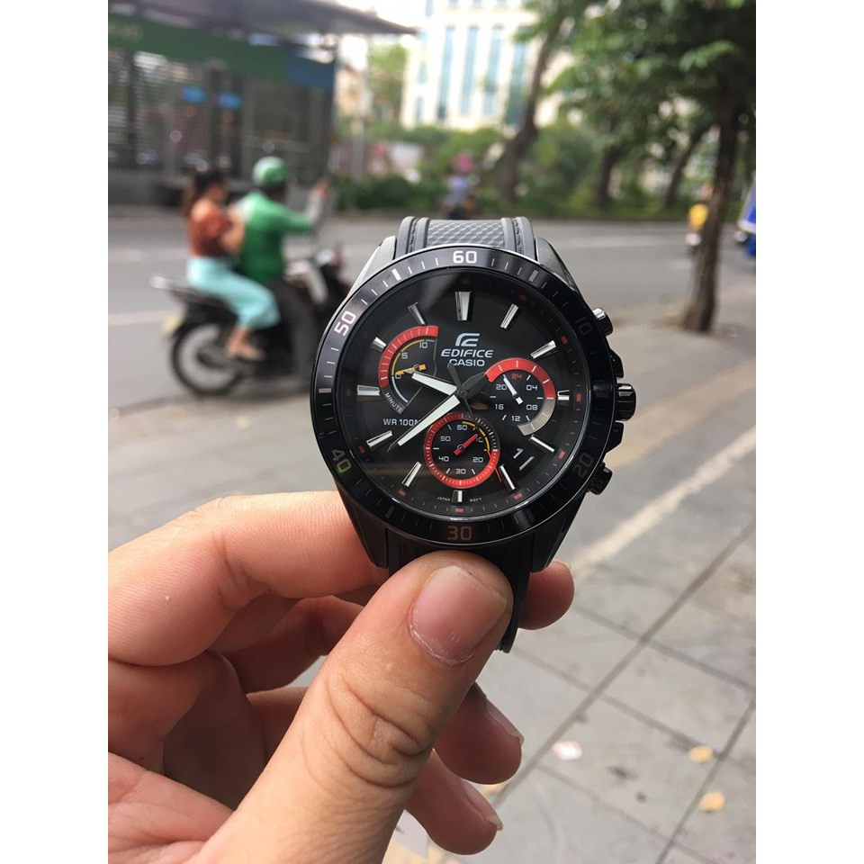 Đồng hồ nam CASIO EDIFICE EFR-552PB-1AVDF