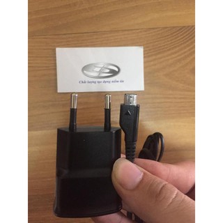Củ sạc Samsung S2 liền dây