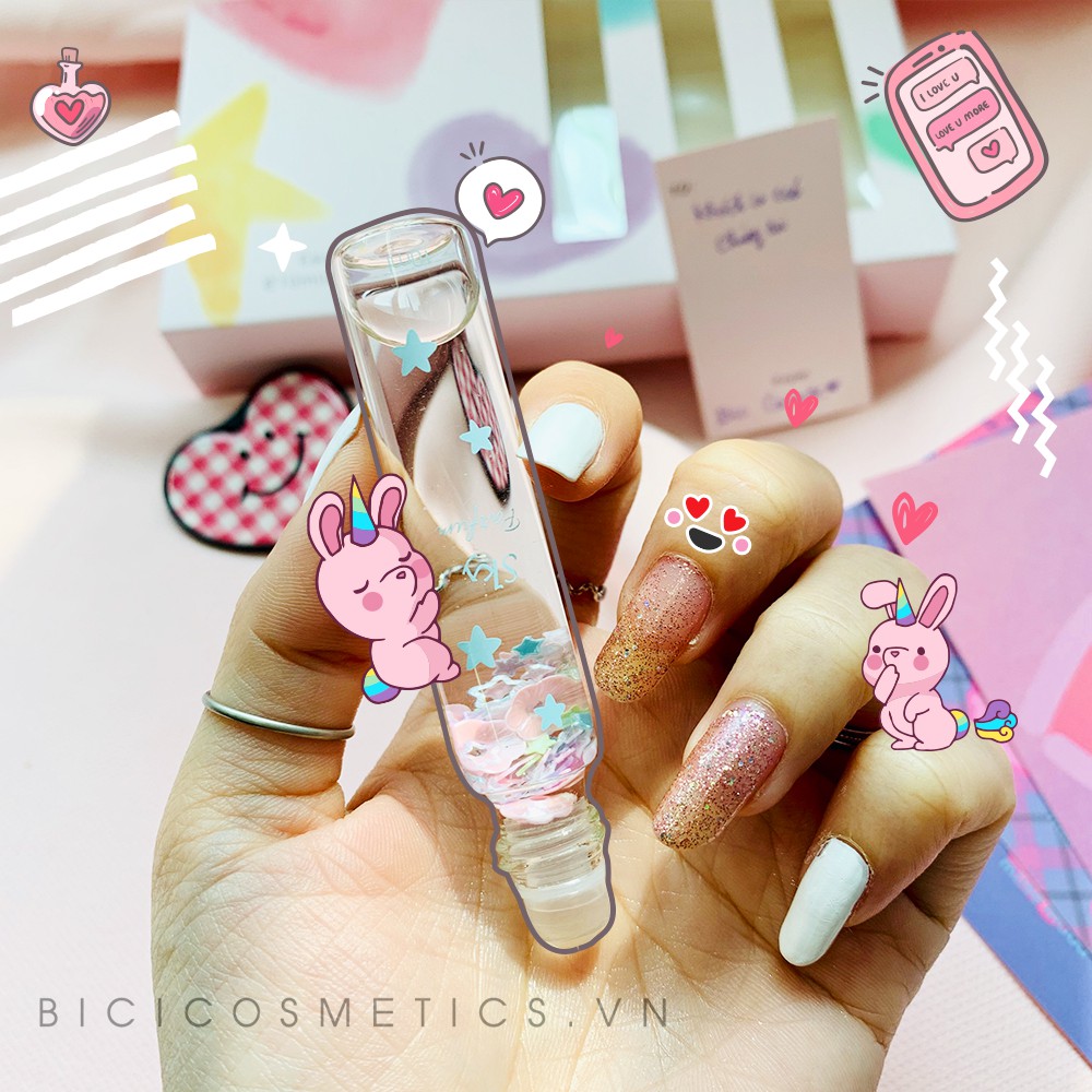 Set Nước Hoa Nội Địa Trung Flower Story | BigBuy360 - bigbuy360.vn