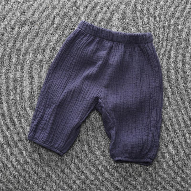 Quần Short Cotton In Hoa Cho Bé 1-4 Tuổi