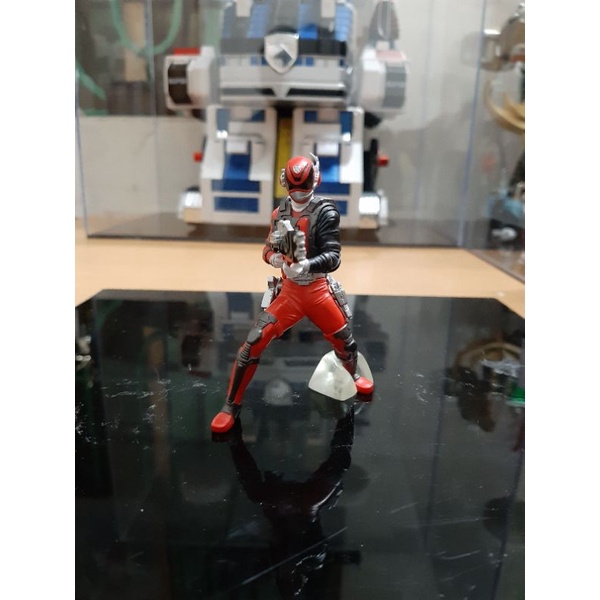Bộ fig siêu nhân Dekaranger Swat