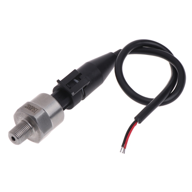 Bộ Cảm Biến Áp Suất Thủy Lực Đa Năng 100psi Cho Dầu / Nhiên Liệu / Gas