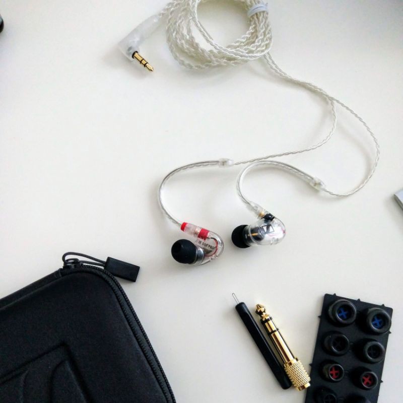 Sennheiser ie500 pro, tai nghe monitor chuyên nghiệp tốt nhất