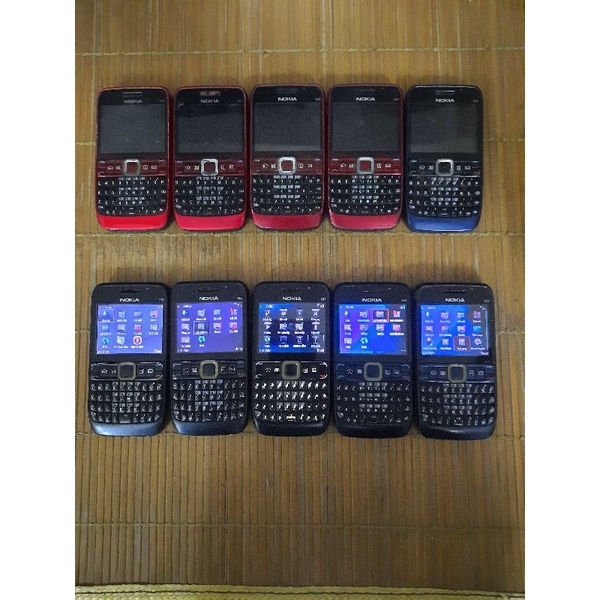 Điện Thoại Nokia E63 - 3G,4G hàng chính hãng
