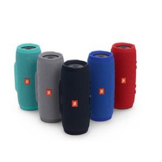 Loa bluetooth charge 3 kim sạc dự phòng 6000mah