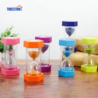 Đồng Hồ Cát 5 / 10 / 15 / 20 / 30 Phút Thiết Kế Xinh Xắn