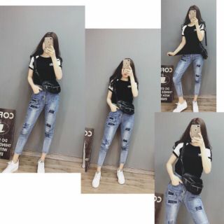 Áo thun adidas
