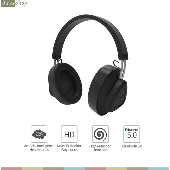 Tai nghe nhạc Bluetooth 5.0 Bluedio TM