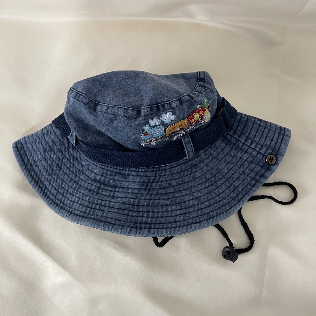 Mũ Vành Rộng Phong Cách Cao Bồi Thời Trang Thu Hè Dễ Phối Đồ Cho Nam Và Nữ