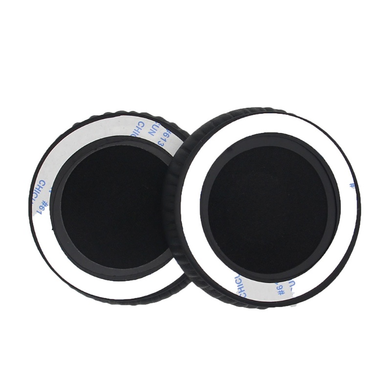 Bộ 2 đệm bọc tai nghe bằng da mềm mại chuyên dụng thay thế cho Sony MDR-XB650BT XB550AP XB450AP