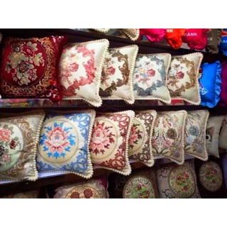 Gối tựa tây âu