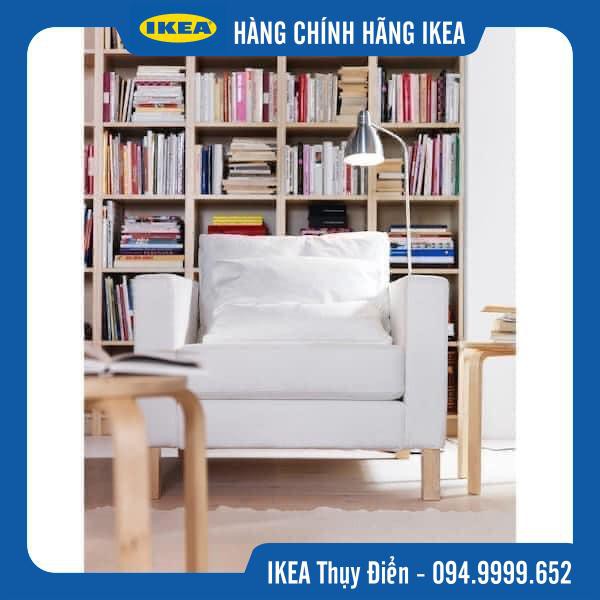 [Mã INCUBACK1416 hoàn 20K xu đơn 50K] LERSTA - Đèn cây đọc sách IKEA