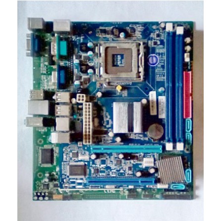 Xác Main 945 G31 G41 H61 H81 nguyên bản cho ae thợ lấy linh kiện các loại