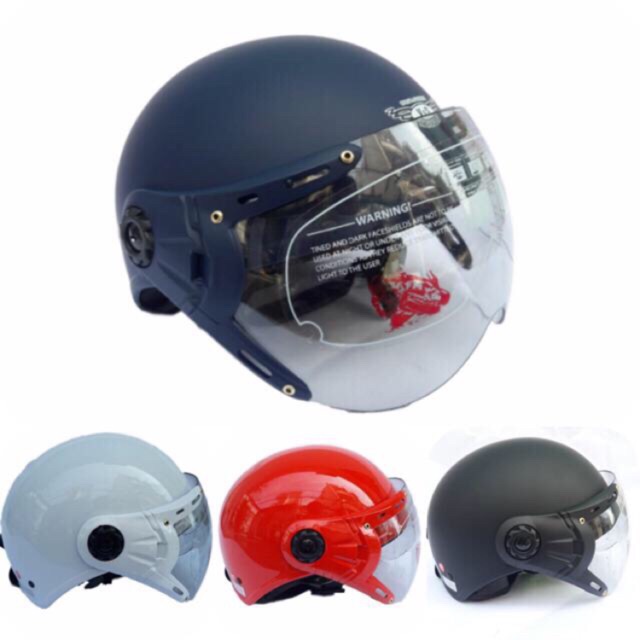 Mũ bảo hiểm Chính hãng Bktec