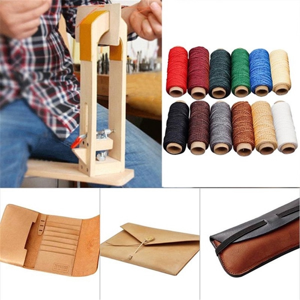 Cuộn chỉ dài 30m chuyên dùng làm đồ thủ công