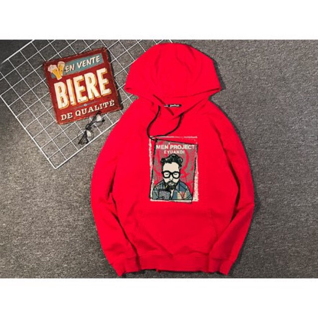 Áo hoodie hoạ tiết có bigsize vải nỉ bông mịn dày | BigBuy360 - bigbuy360.vn