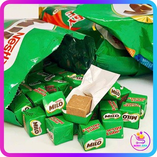 [CỰC NGON MIỄN CHÊ] Kẹo Milo Cube Thái Lan