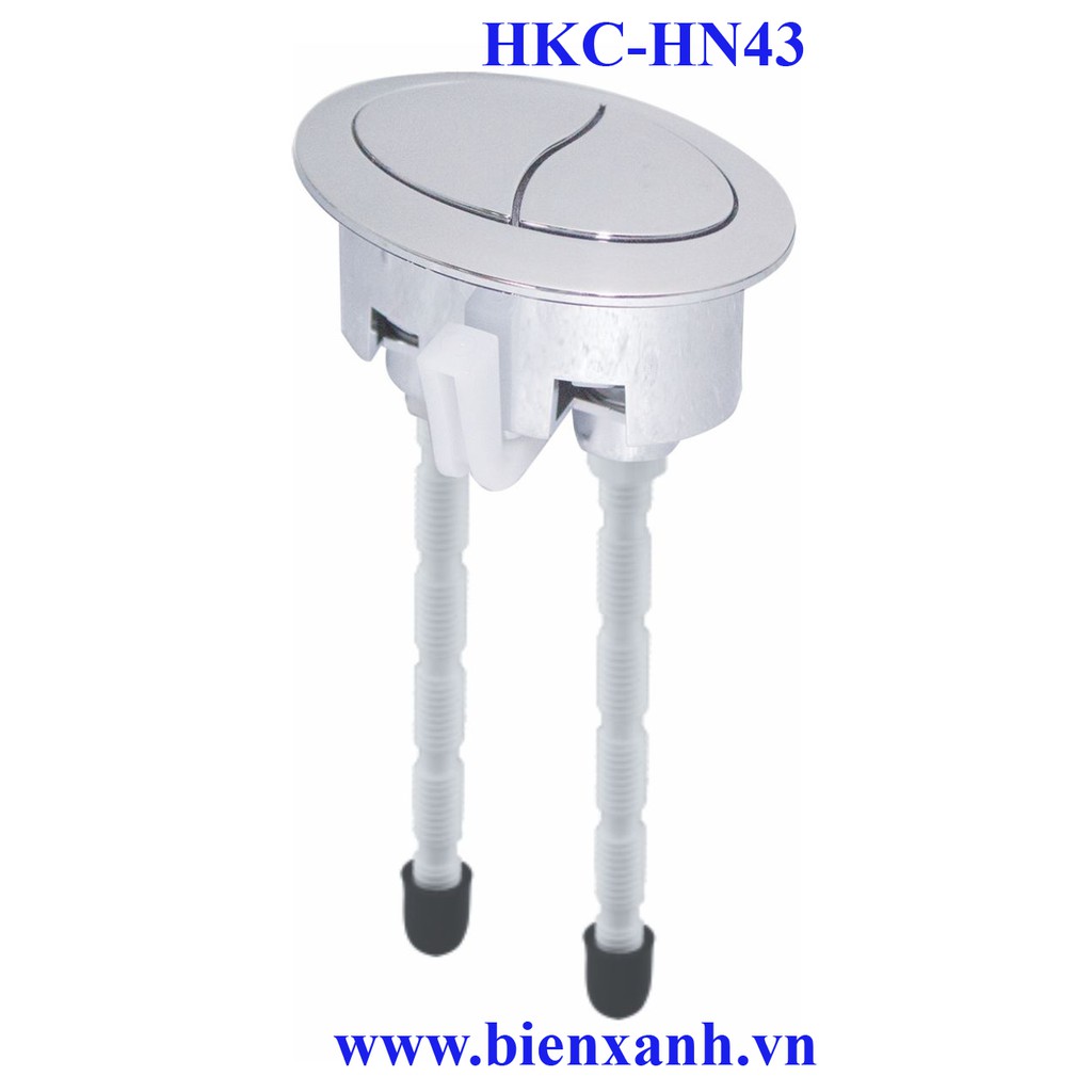 Nút 2 nhấn bồn cầu cao cấp HKC-HN29, HKC-HN29, HKC-HN33, HKC-HN34, HKC-HN42, HKC-HN43, HKC-HN46, HKC-HN47, HKC-HN49