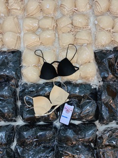 Áo bra dây mảnh set 2 cái ( 2% phí shopee)