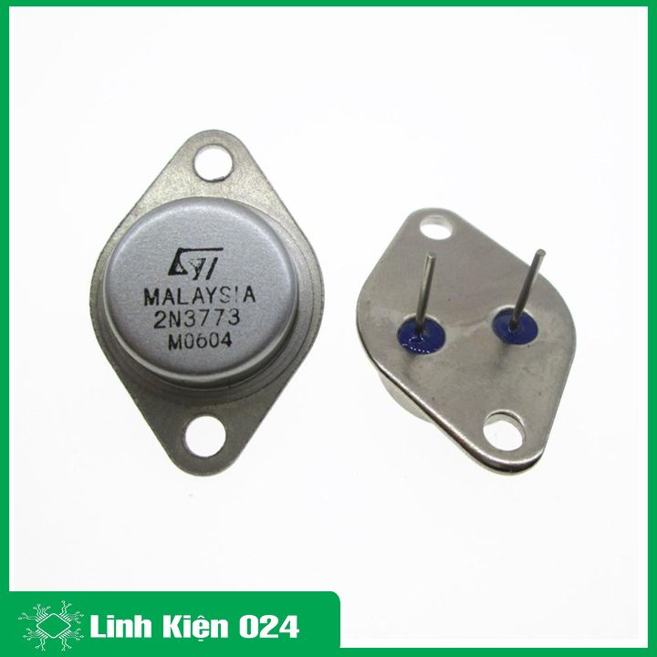 Sò Sắt 2N3773 TO-3P (Biến Tần Công Suất Cao)