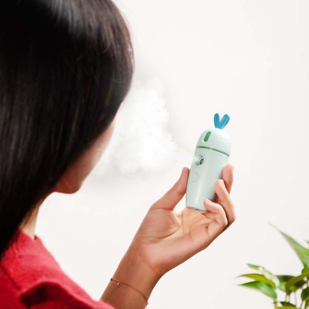 OCEANMAP Máy Phun Sương Mini 30ML Dưỡng Ẩm Làm Sạch Lỗ Chân Lông Chăm Sóc Da