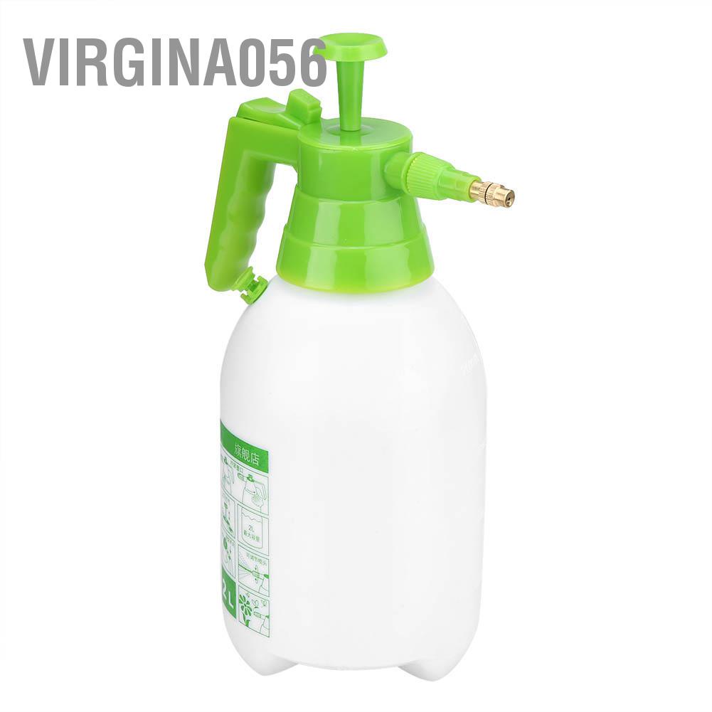 Có thể bán buôn Máy phun công cụ làm vườn áp suất thủ công 2L cầm tay Hàng giao ngayVirgina056