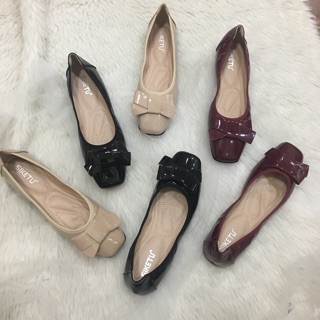 Giày búp bê siêu êm mềm size 40,41,42,43 Đẹp