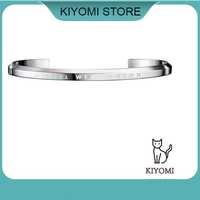 Vòng Tay Cuff Thép Không Gỉ Khắc Tên Theo Yêu Cầu Bảo Hành Trọn Đời KIYOMI STORE | BigBuy360 - bigbuy360.vn