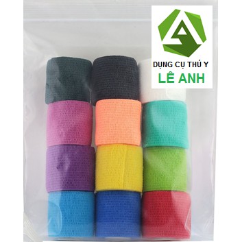 cuộn băng vết thương nano (combo 5 cuộn)