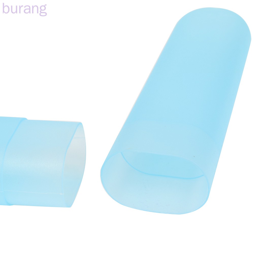 Hộp đựng bàn chải đánh răng du lịch bảo vệ nhỏ gọn