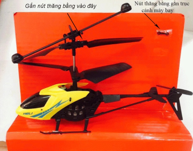 Máy bay điều khiển từ xa 901