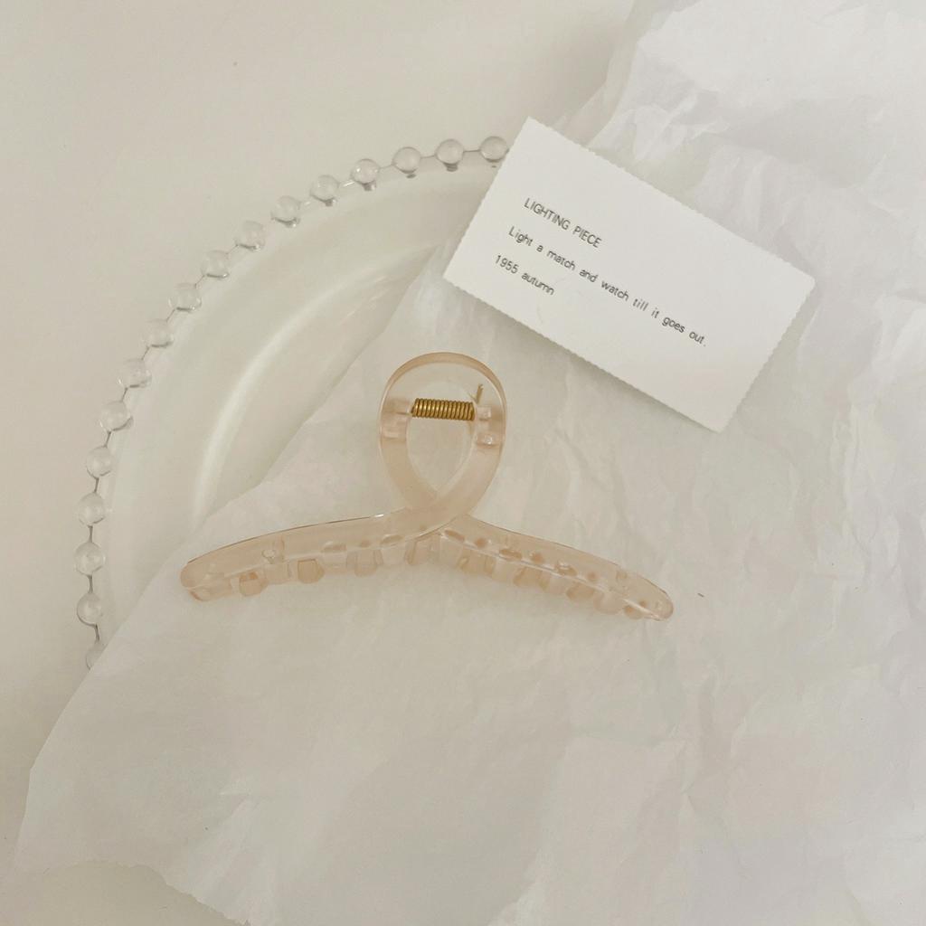 Kẹp tóc nhiều màu sắc làm đẹp dành cho nữ