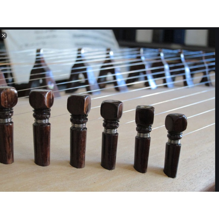 Bộ dây đàn tranh 17 dây ,19 dây