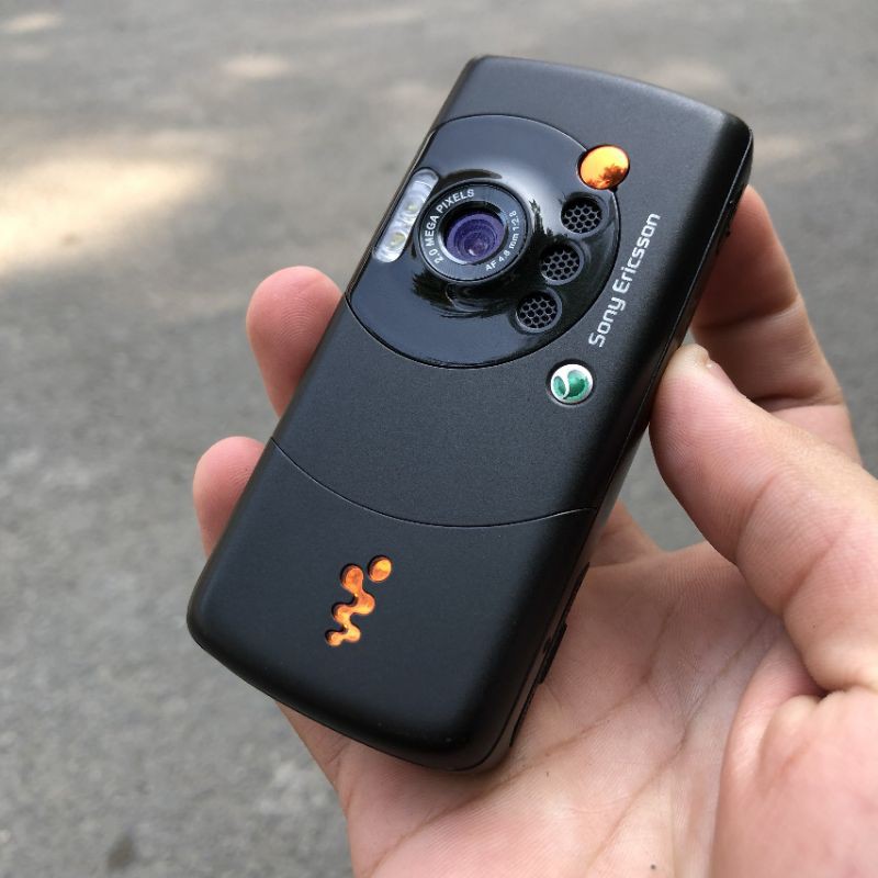 Điện thoại sony ericsson K810i fullbox