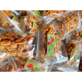 500G Khoai lang sấy gừng
