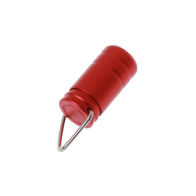 Đèn Pin Mini Kiêm Móc Khóa 2 Trong 1 Siêu Sáng Chống Thấm Nước Tiện Dụng