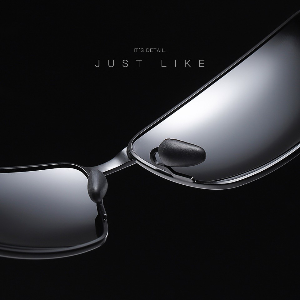Kính mát nam, kính râm phân cực chống lóa A651 - NVfashion | BigBuy360 - bigbuy360.vn