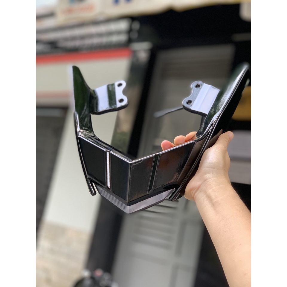 TAY DẮT CÓ ĐÈN LED CHO EXCITER 150 , MXKING , Y15ZR