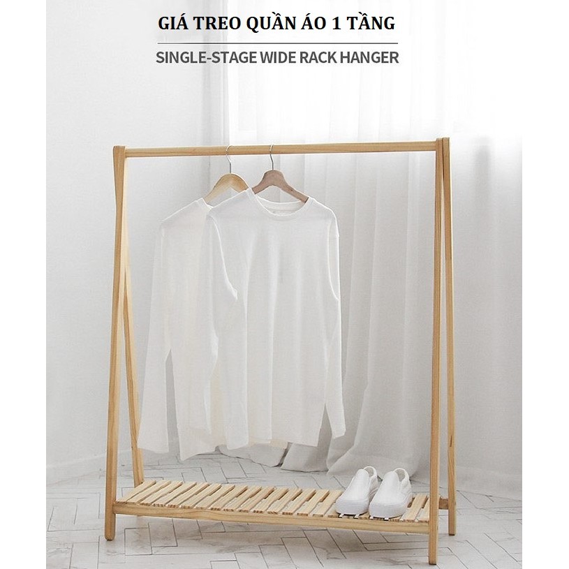 [5🌟][FREESHIP] GIÁ TREO, KỆ QUẦN ÁO HÌNH CHỮ NHẬT (CHỮ H) - CHỮ L - CHỮ A CÓ BÁNH XE (NHỰA, GỖ) [SALE]