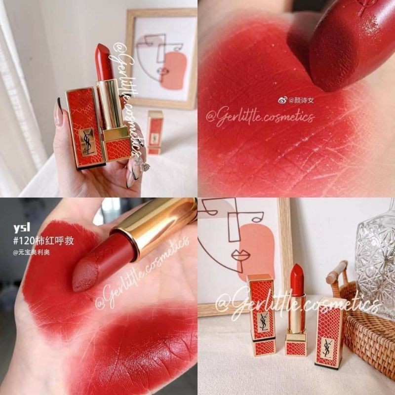 Son ysl 120