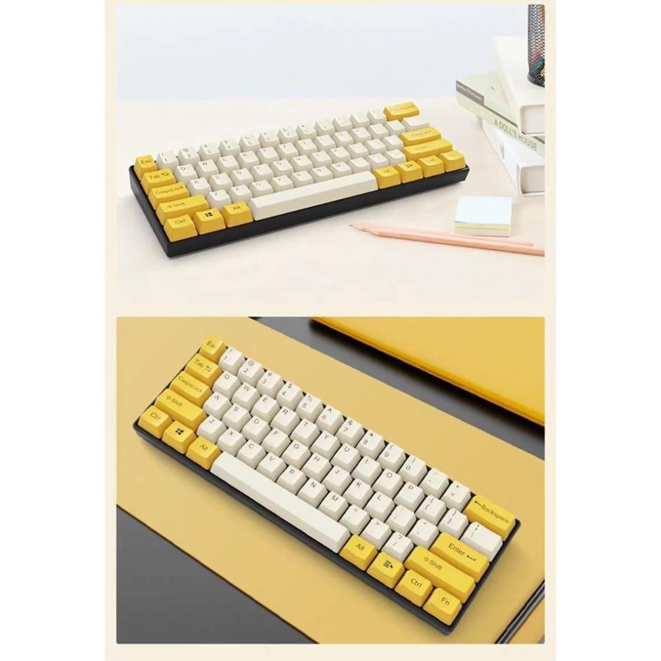 (CÓ SẴN) Keycaps cho bàn phím RK61