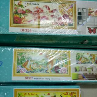 Tranh đính đá Hàn Quốc