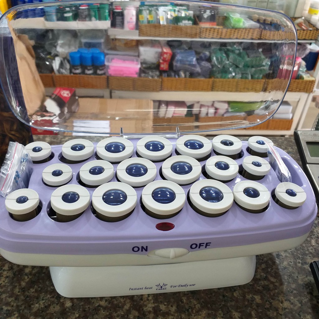 MÁY UỐN LÔ DÙNG NHIỆT KADAC