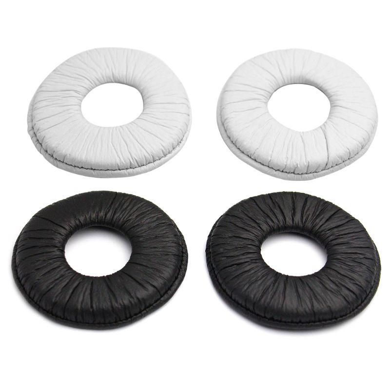Đệm mút tai nghe thay thế 70mm cho Sony MDR-ZX100 ZX300 V150 V300